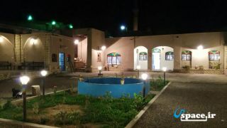 اقامتگاه بوم گردی سرای جواهر-نطنز_استان اصفهان